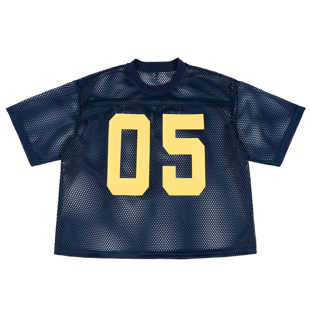 Mesh Layer Tee