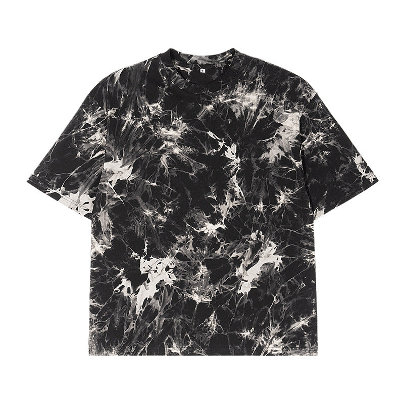 Heavyweight Tie-Dye Tee