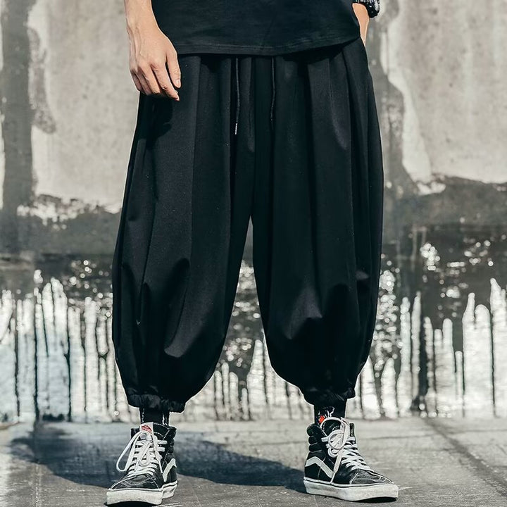 Techwear Harem Pants