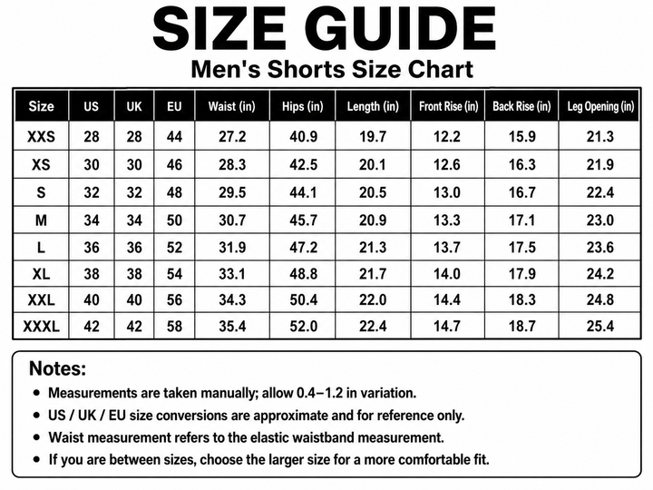 3 pieces UrbanFlex Cargo Shorts