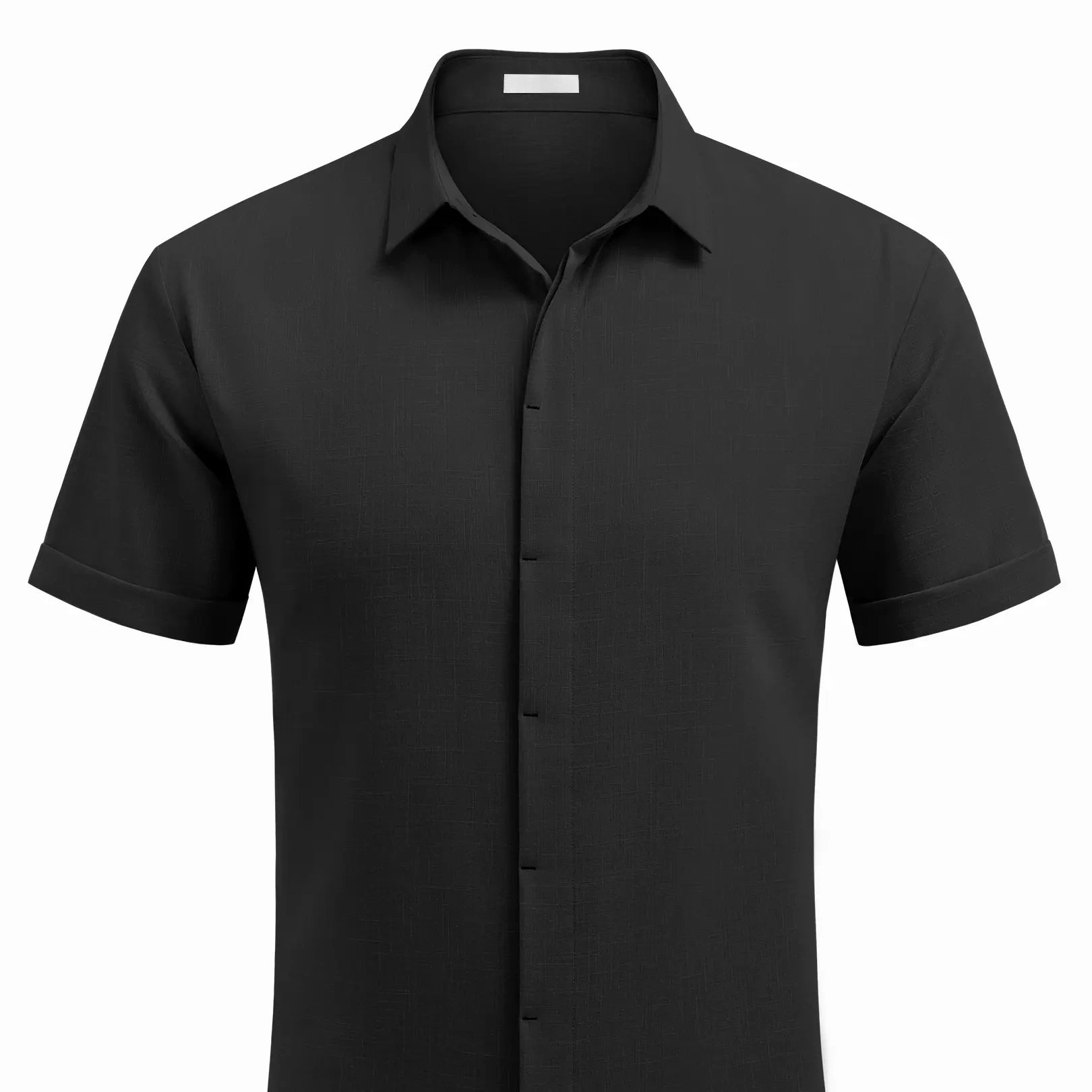 Coastal Breeze Linen Shirt