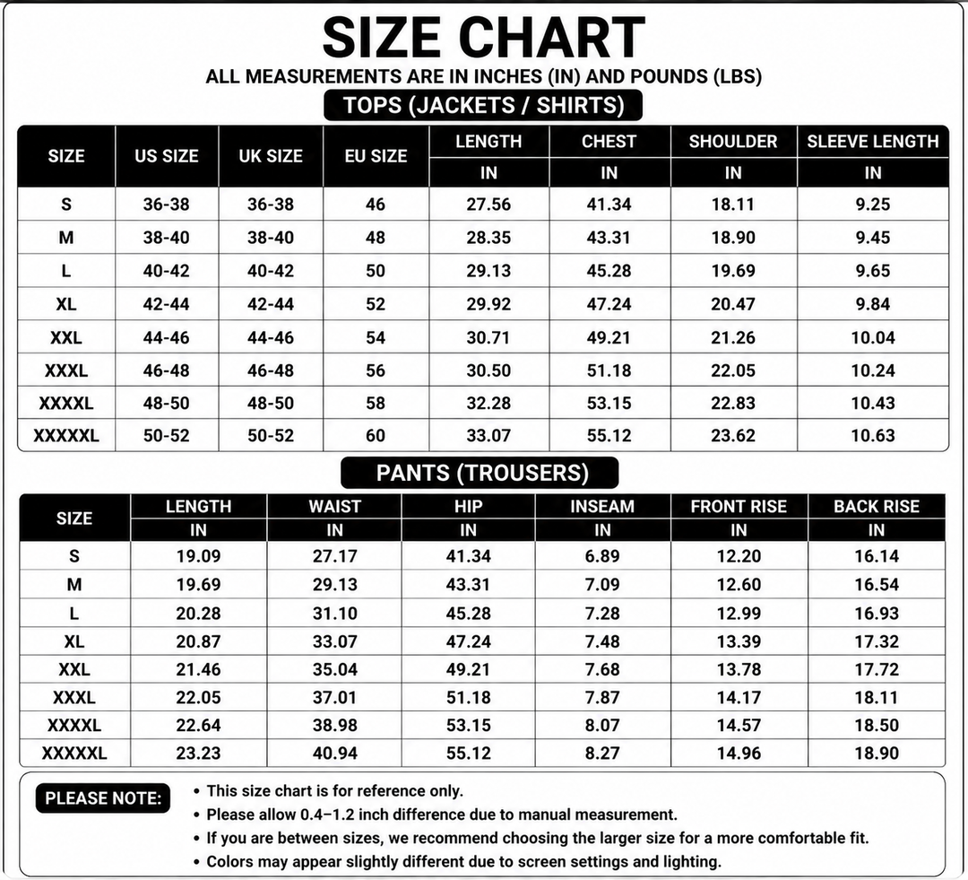BIG &amp; TALL POLO SET