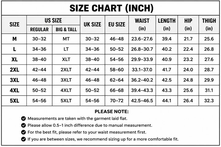 3-PACK FLEX STRETCH CARGO PANTS