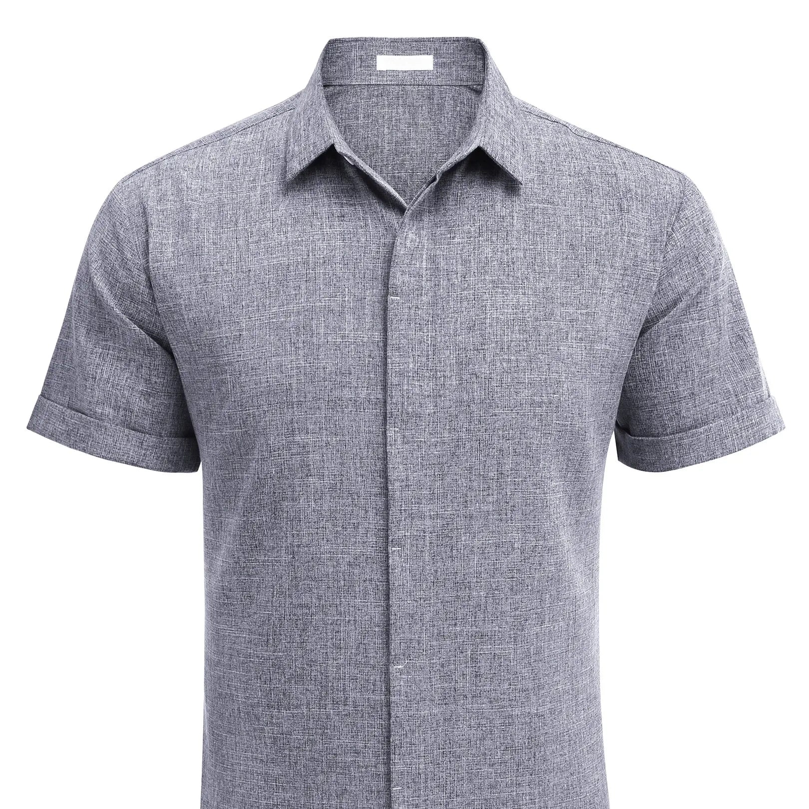 Coastal Breeze Linen Shirt