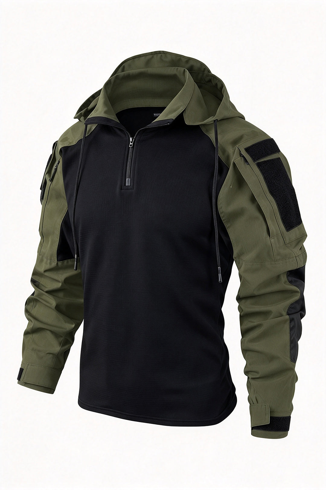 Zeeyr Men’s Quick Dry Breathable Camo Shirt