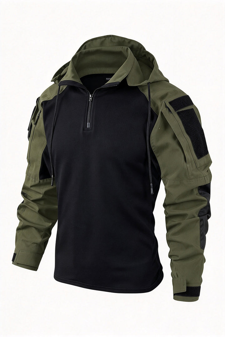 Zeeyr Men’s Quick Dry Breathable Camo Shirt