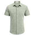 Coastal Breeze Linen Shirt