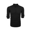 Coastal Linen Henley