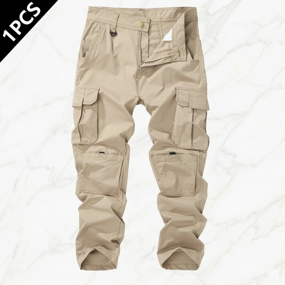 Men's Multi-Pocket Cargo Pants