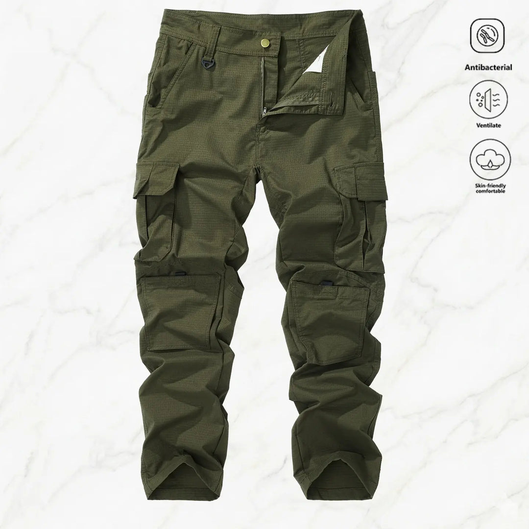 Military Green cargo pants