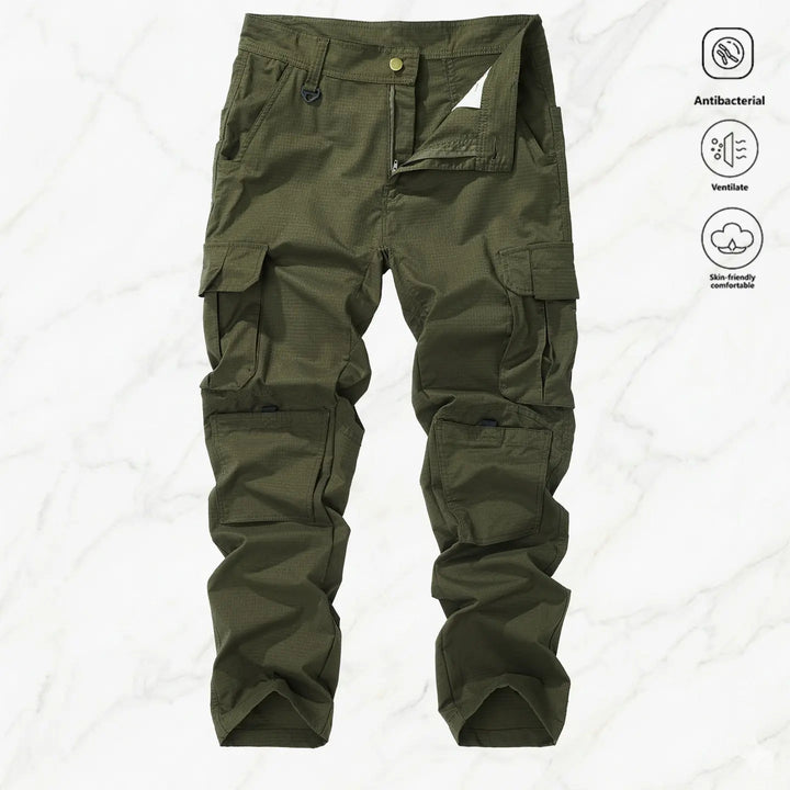 Military Green cargo pants